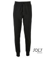 Dames Joggingbroek slim Fit Sol's 02085 Zwart